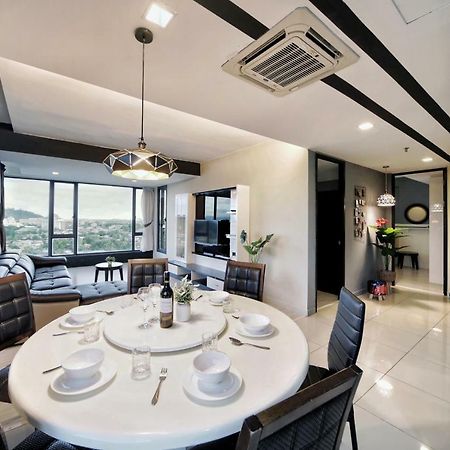 Cozy Living Sky Apartment Κότα Κιναμπαλού Εξωτερικό φωτογραφία