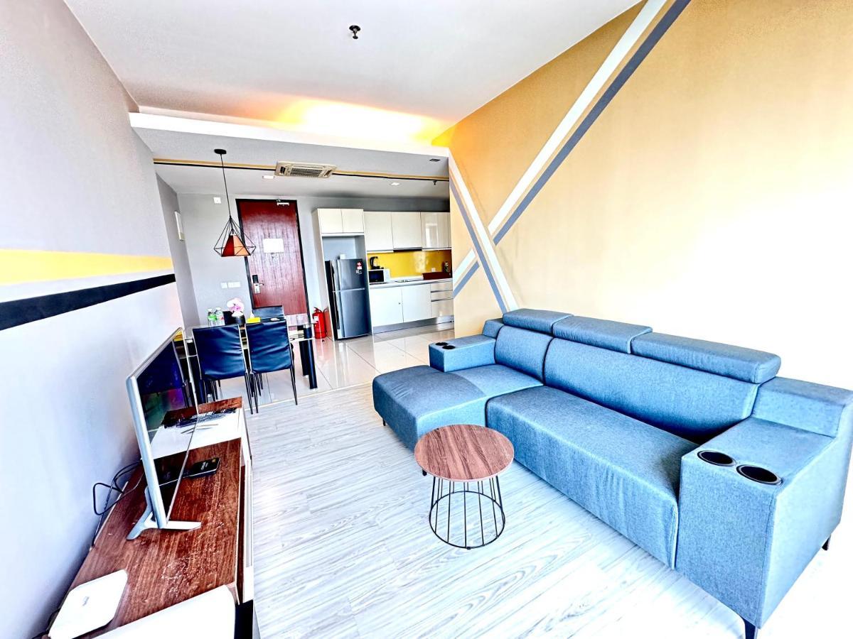Cozy Living Sky Apartment Κότα Κιναμπαλού Εξωτερικό φωτογραφία
