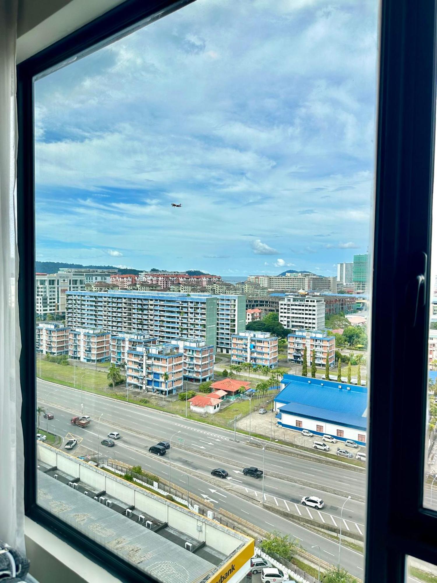Cozy Living Sky Apartment Κότα Κιναμπαλού Εξωτερικό φωτογραφία