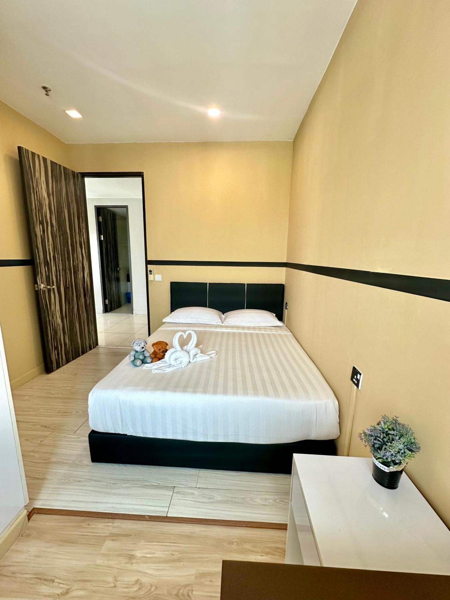 Cozy Living Sky Apartment Κότα Κιναμπαλού Εξωτερικό φωτογραφία