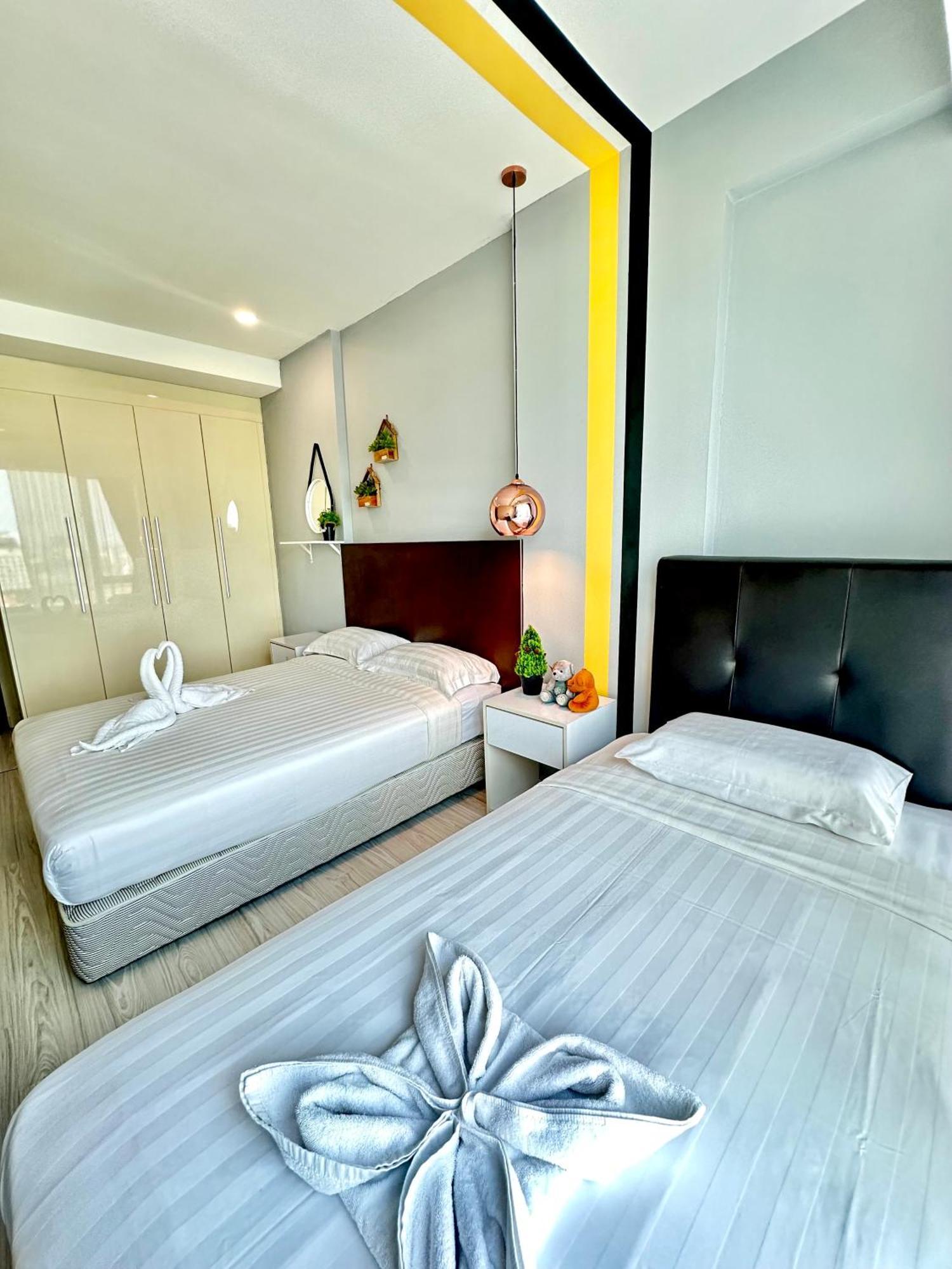 Cozy Living Sky Apartment Κότα Κιναμπαλού Εξωτερικό φωτογραφία
