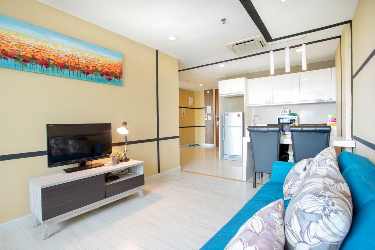 Cozy Living Sky Apartment Κότα Κιναμπαλού Εξωτερικό φωτογραφία