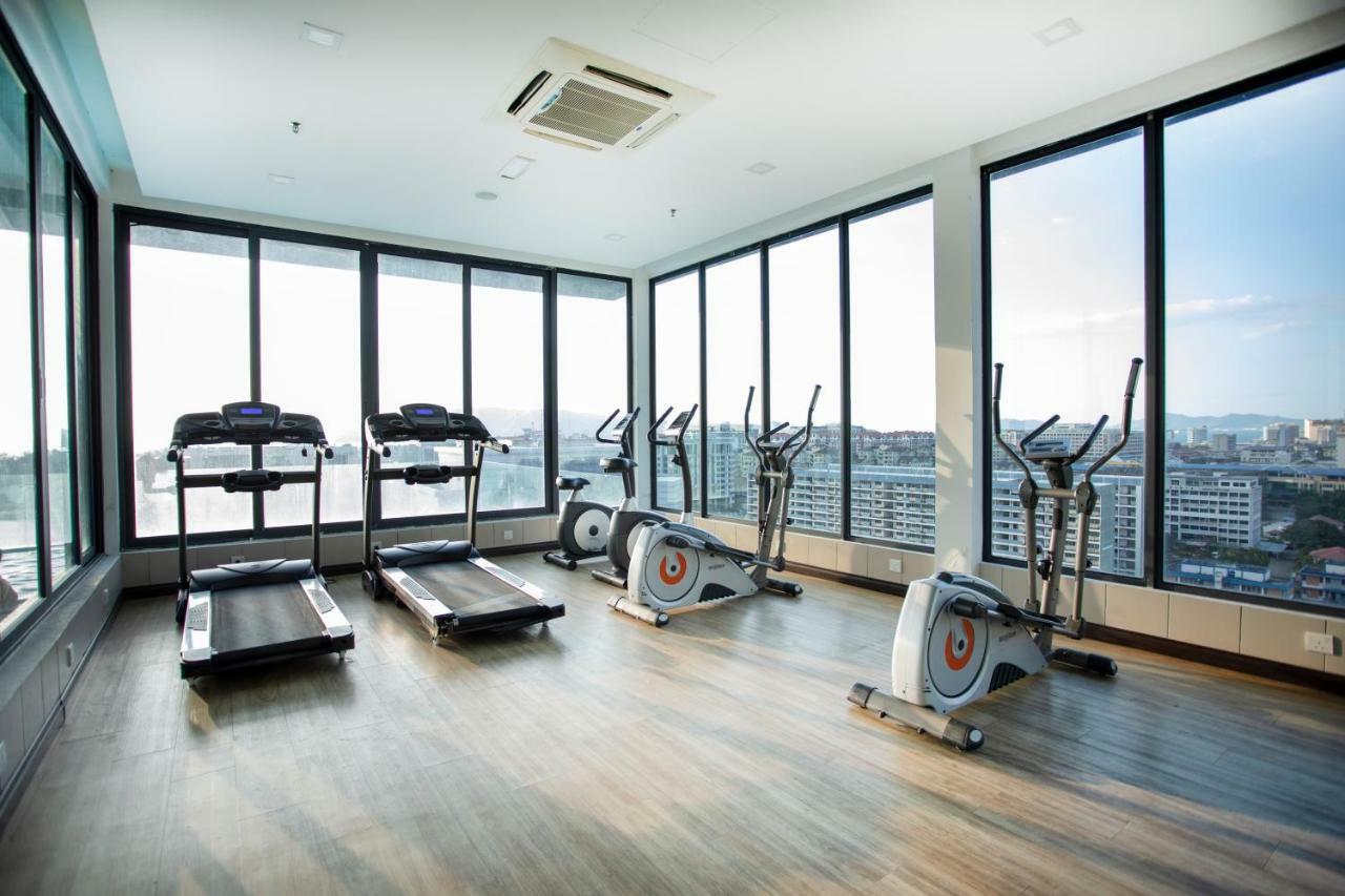Cozy Living Sky Apartment Κότα Κιναμπαλού Εξωτερικό φωτογραφία