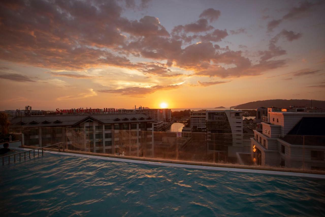 Cozy Living Sky Apartment Κότα Κιναμπαλού Εξωτερικό φωτογραφία