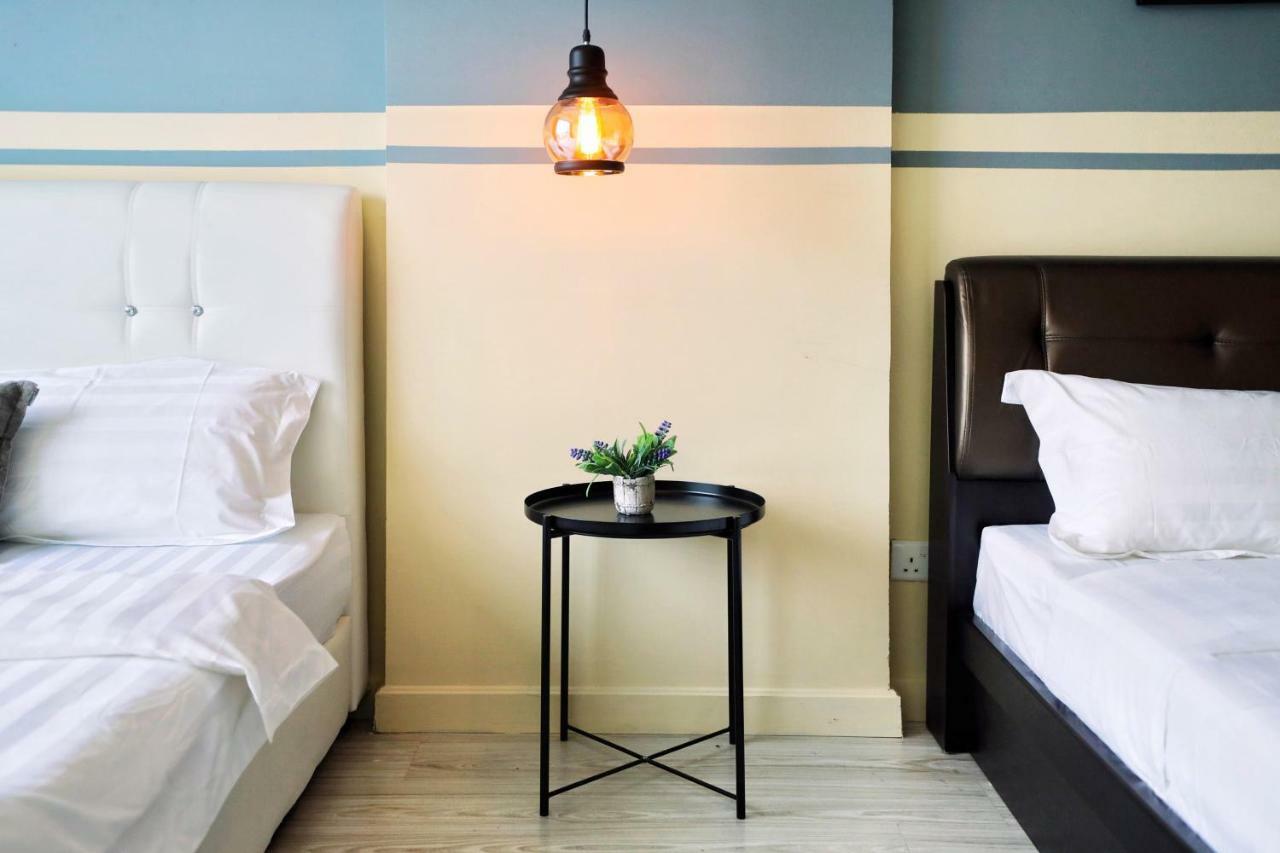 Cozy Living Sky Apartment Κότα Κιναμπαλού Εξωτερικό φωτογραφία