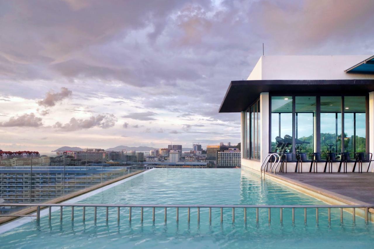 Cozy Living Sky Apartment Κότα Κιναμπαλού Εξωτερικό φωτογραφία