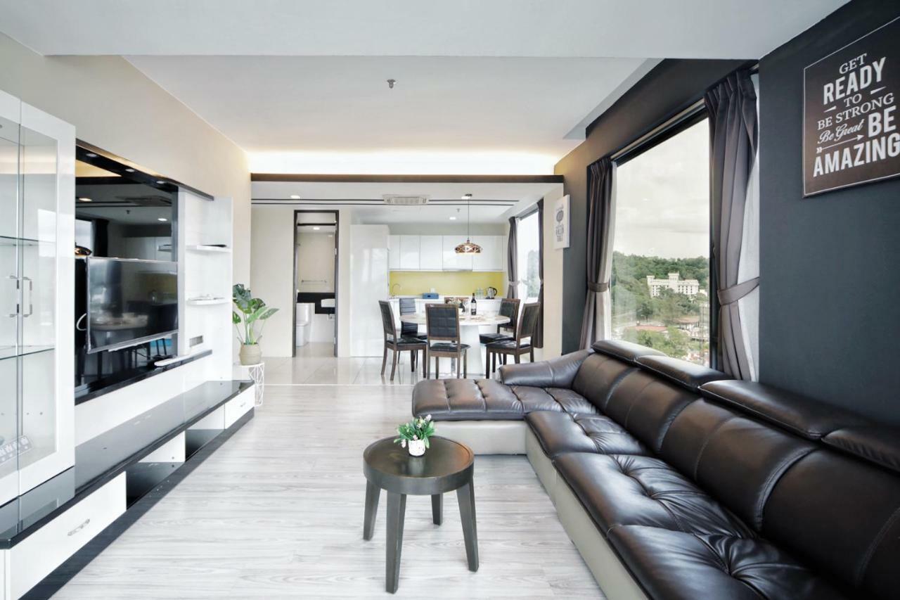 Cozy Living Sky Apartment Κότα Κιναμπαλού Εξωτερικό φωτογραφία