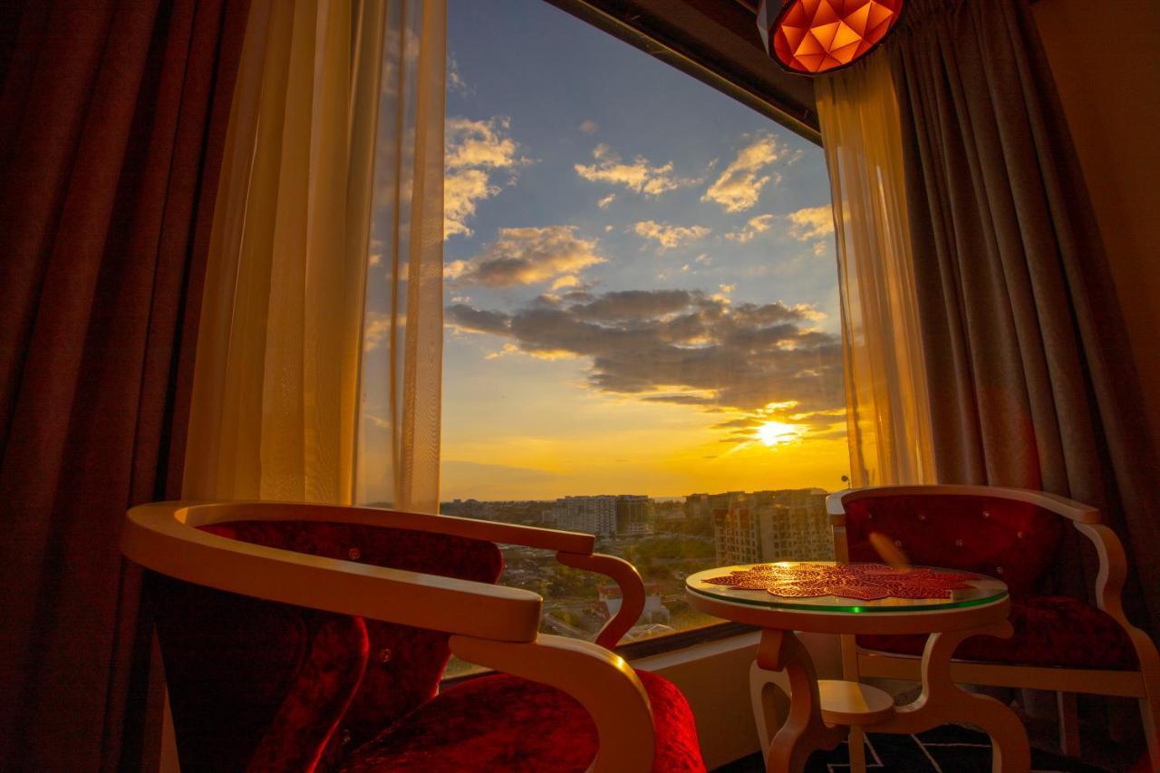 Cozy Living Sky Apartment Κότα Κιναμπαλού Εξωτερικό φωτογραφία