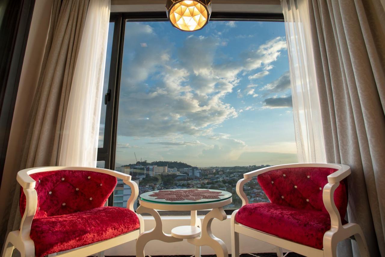 Cozy Living Sky Apartment Κότα Κιναμπαλού Εξωτερικό φωτογραφία