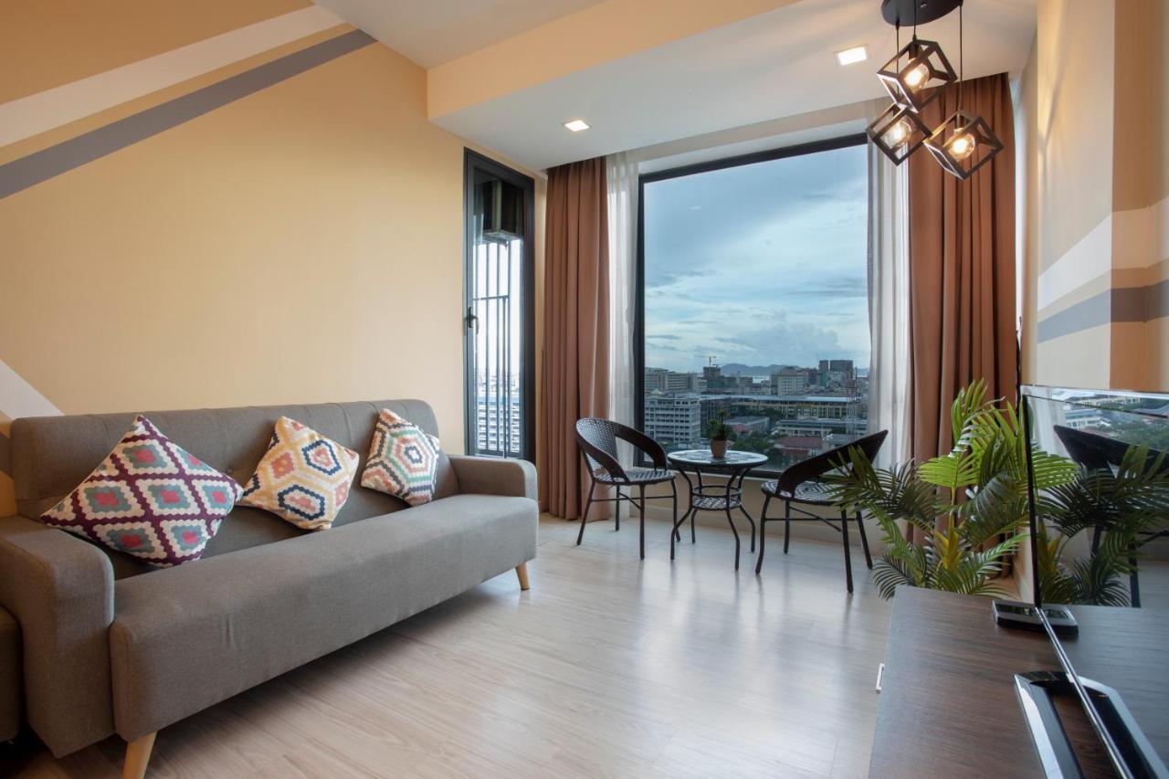 Cozy Living Sky Apartment Κότα Κιναμπαλού Εξωτερικό φωτογραφία