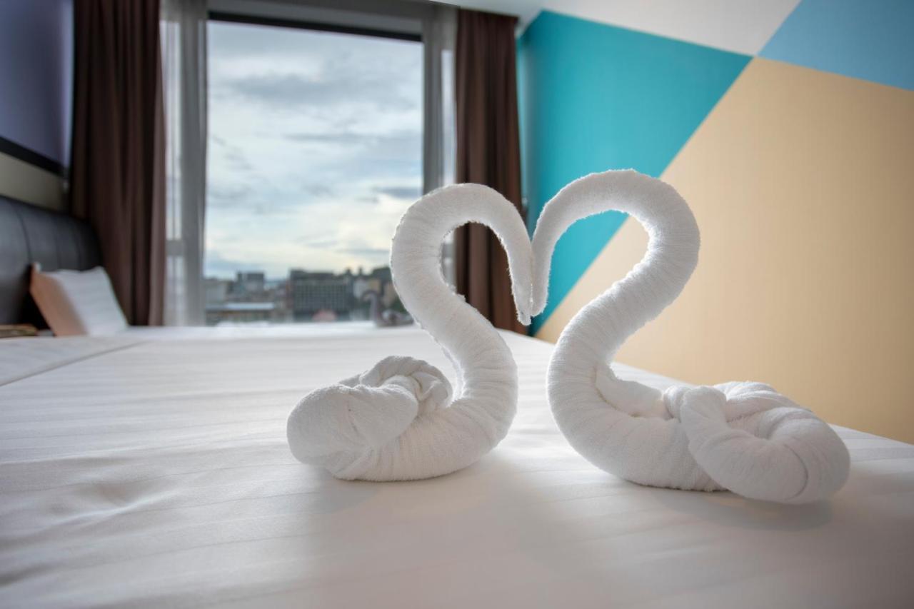 Cozy Living Sky Apartment Κότα Κιναμπαλού Εξωτερικό φωτογραφία
