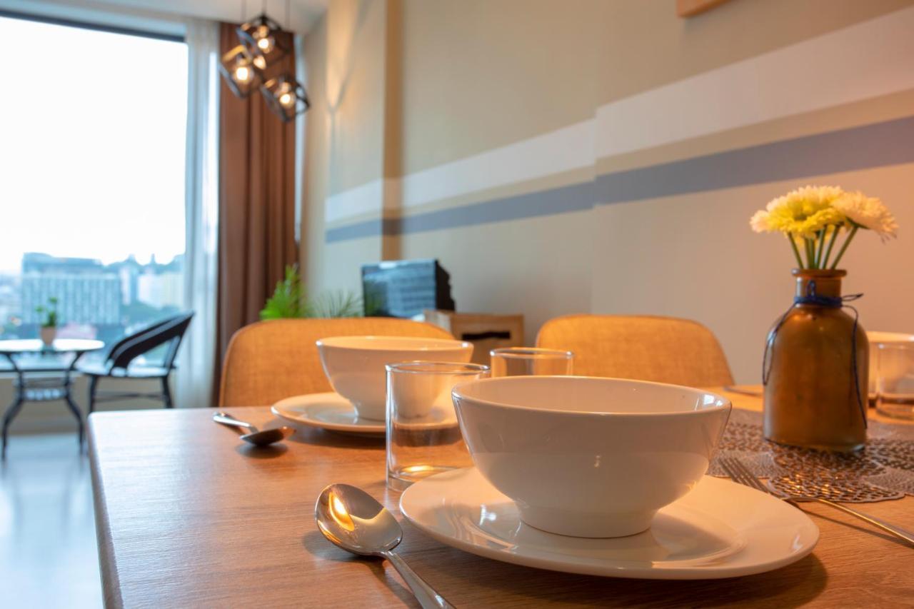 Cozy Living Sky Apartment Κότα Κιναμπαλού Εξωτερικό φωτογραφία