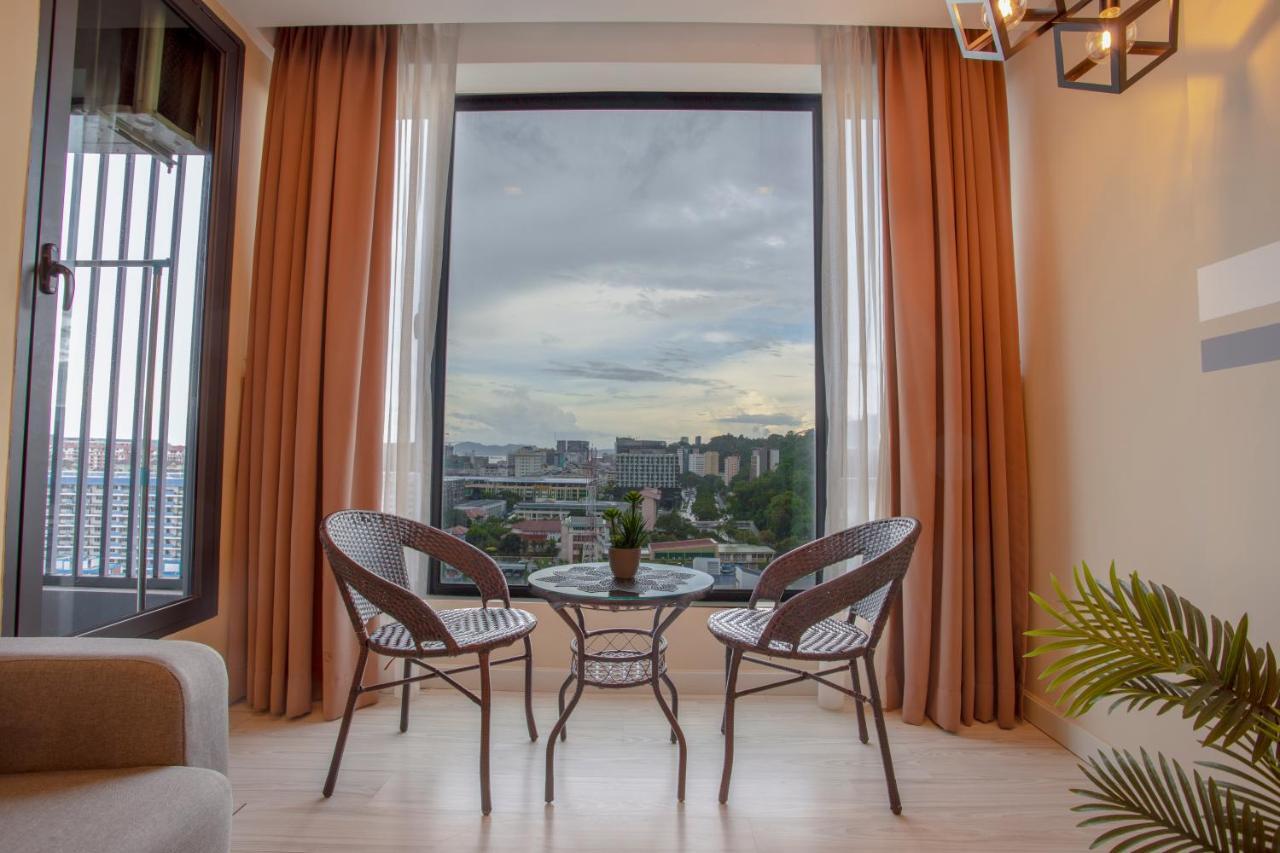Cozy Living Sky Apartment Κότα Κιναμπαλού Εξωτερικό φωτογραφία