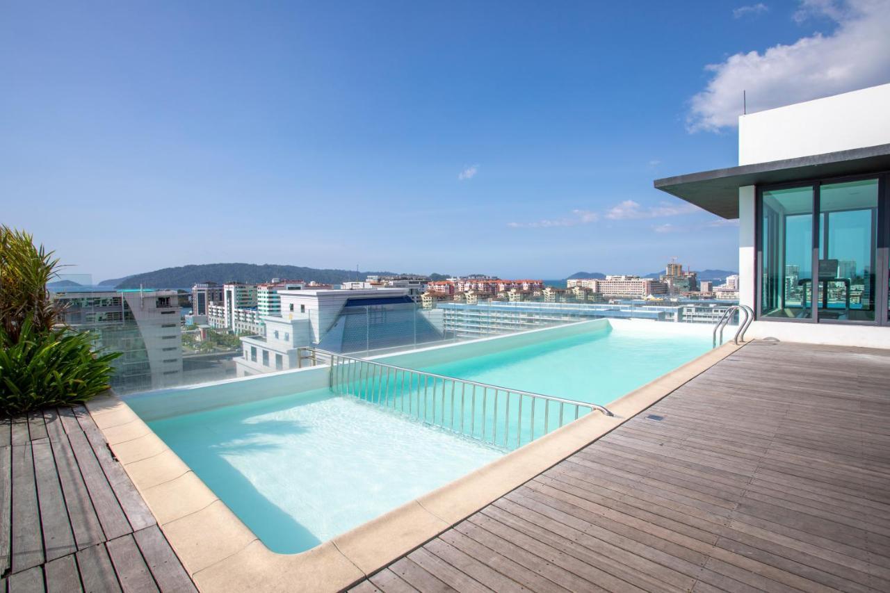 Cozy Living Sky Apartment Κότα Κιναμπαλού Εξωτερικό φωτογραφία